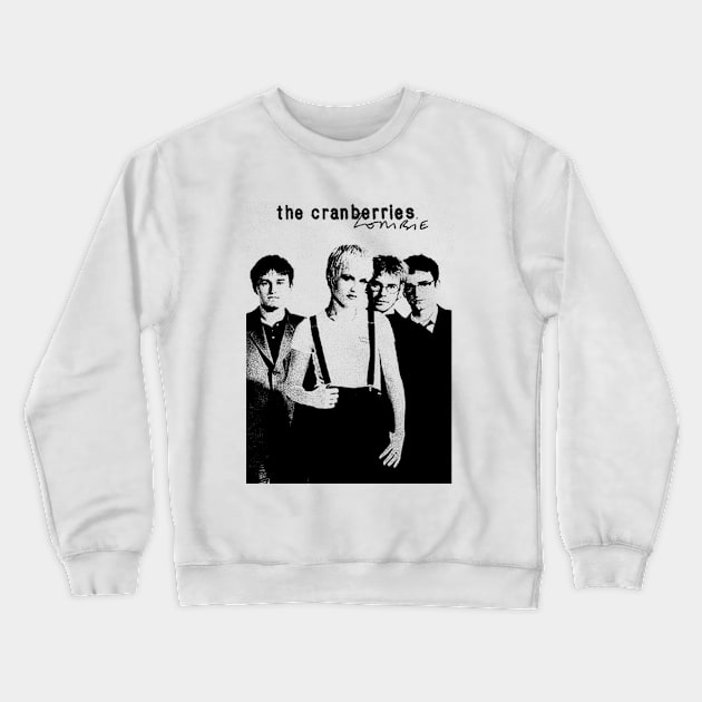 Vintage The Cranberries Crewneck Sweatshirt by Sweetfuzzo